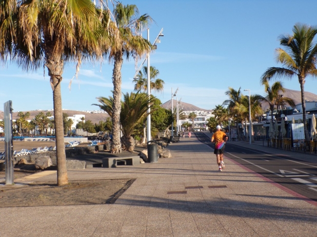 English Guide - Puerto del Carmen