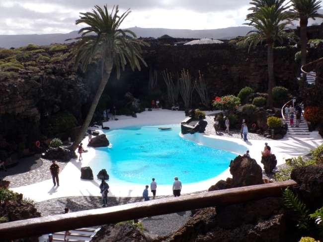 Cesar Manrique and his legacy